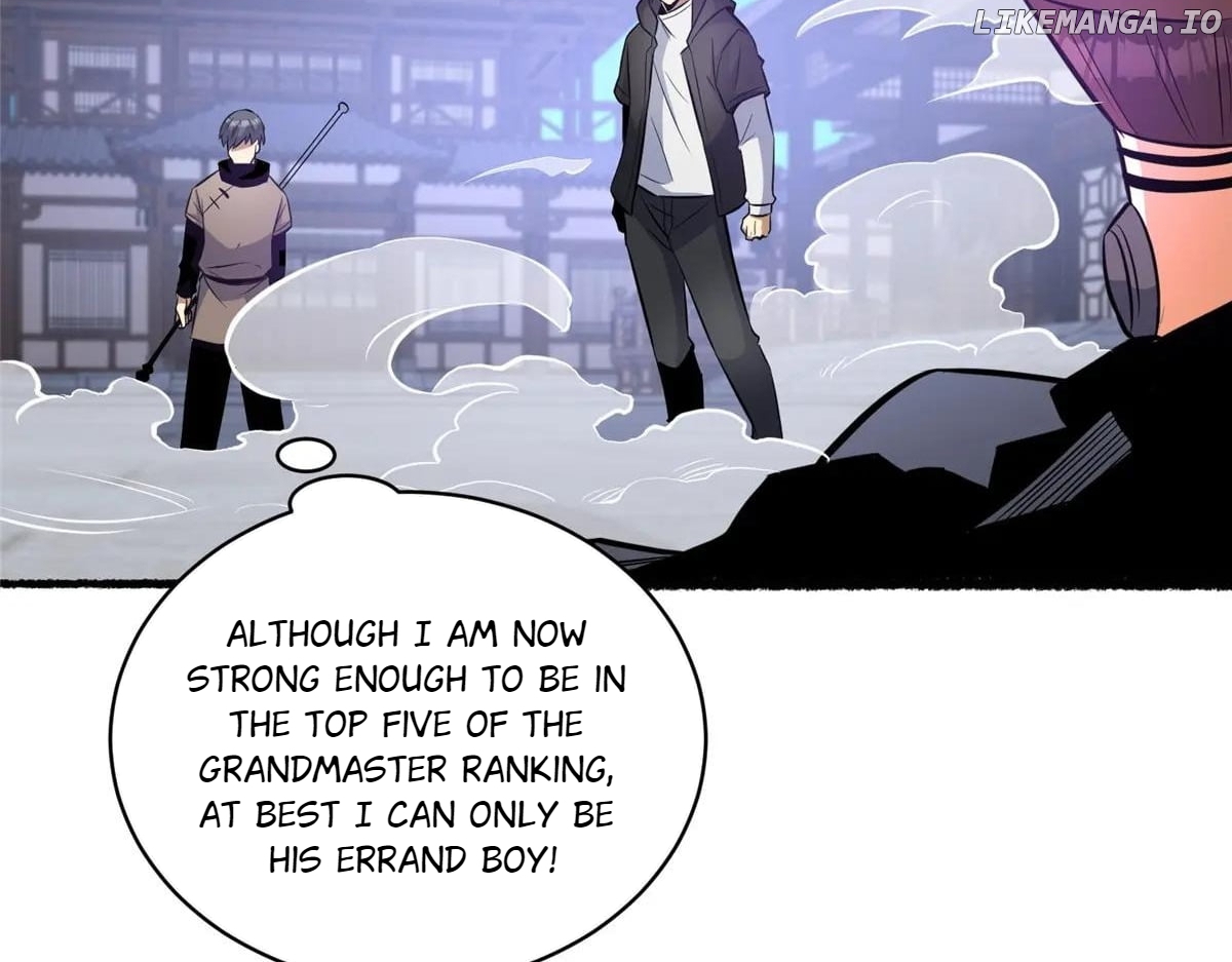 Divine Urban God Chapter 266 - page 121